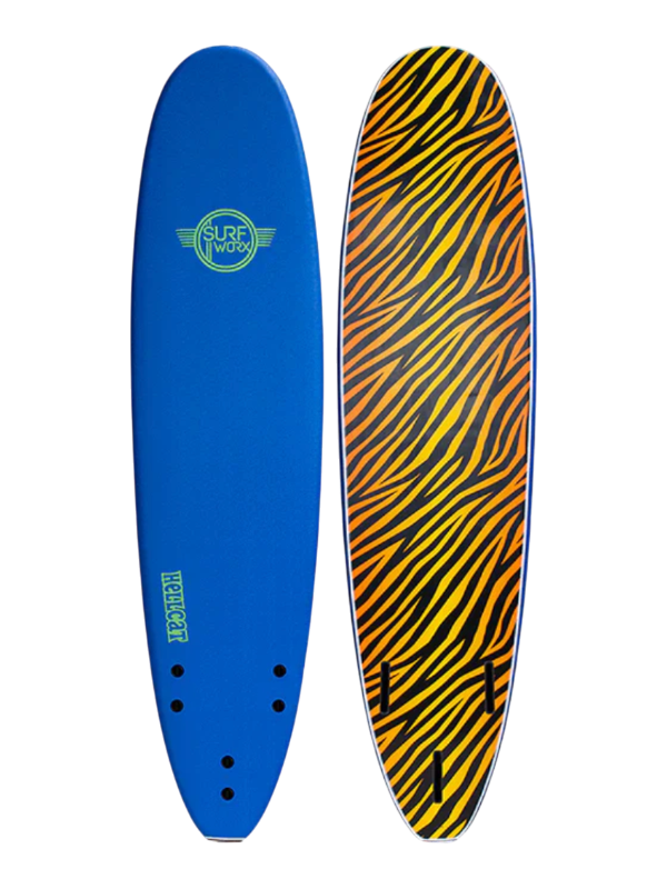 Surfworx Hellcat Mini Mal Softboard - Navy
