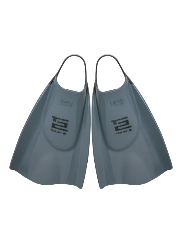Hydro Tech 2 Swim Fins - Gun Grey