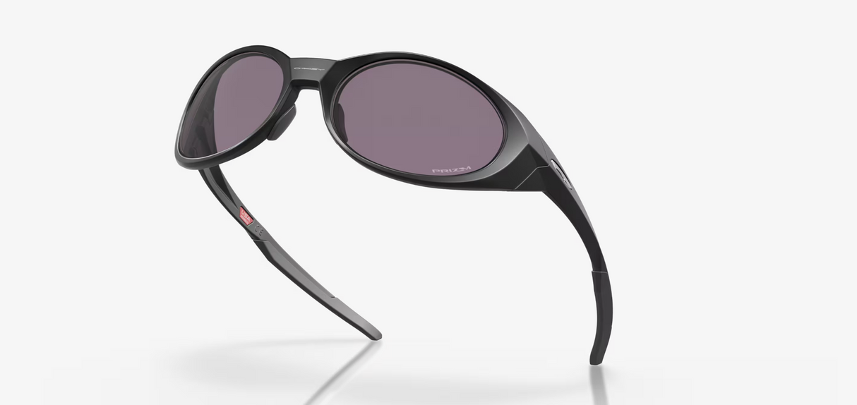 Oakley Eye Jacket Redux - Matte Black Frame Prizm Grey Lens