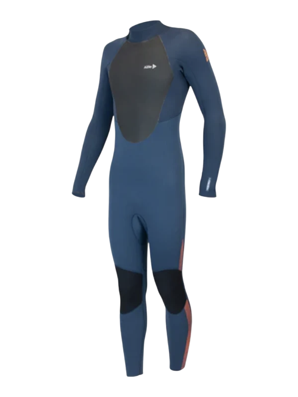 Alder Junior Stealth 5/4/3 Wetsuit - Slate