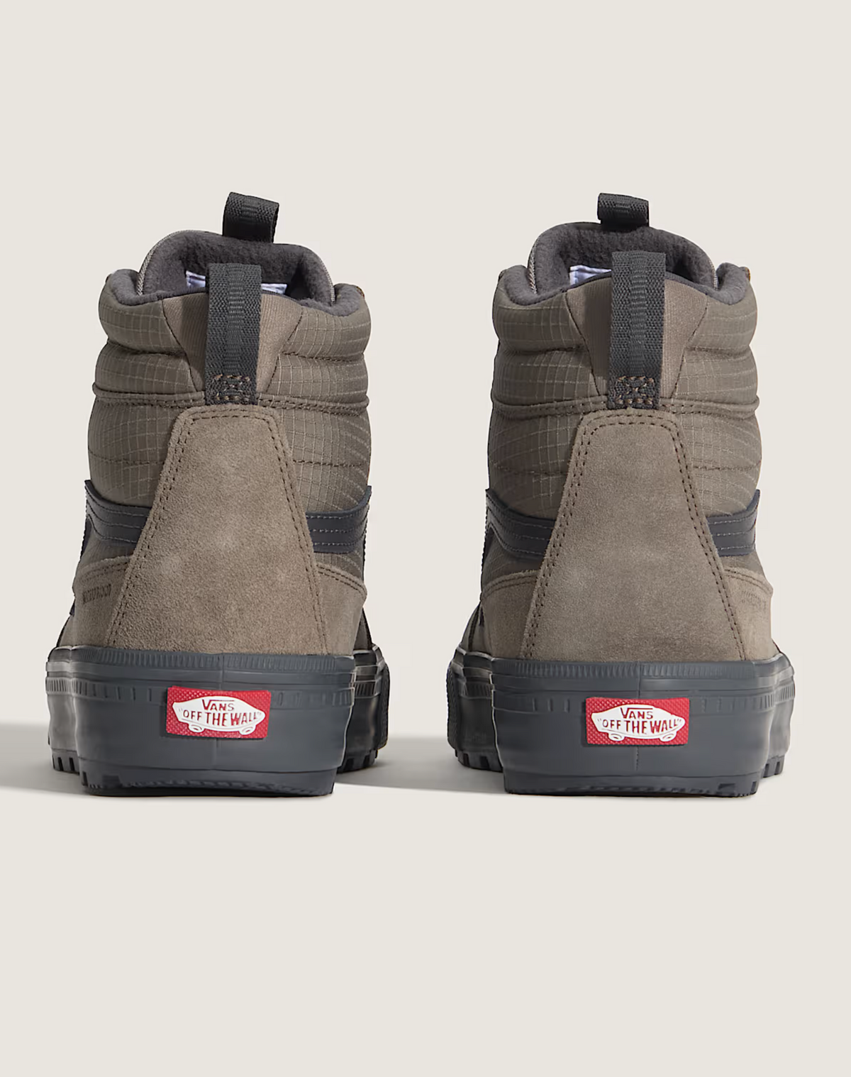 Vans Sk8-Hi Waterproof Insulated Shoe