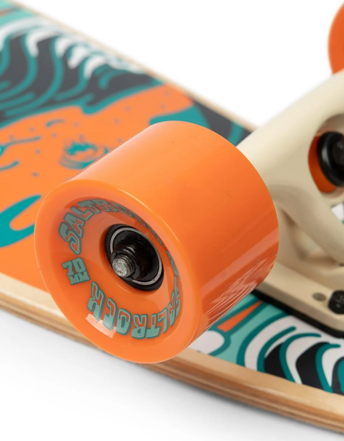 Saltrock Base Camp Longboard