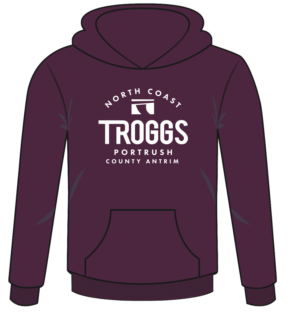 Troggs Kids Signature Hoodie