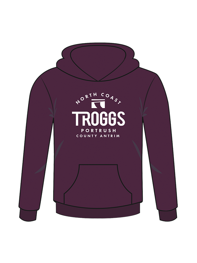 Troggs Kids Signature Hoodie