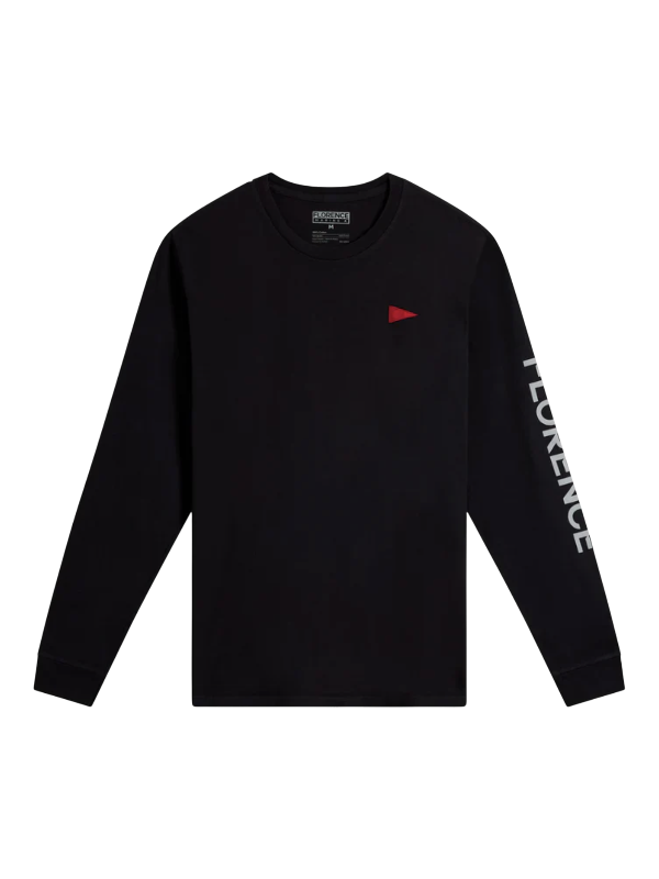 Florence Marine X Burgee Long Sleeve T-Shirt