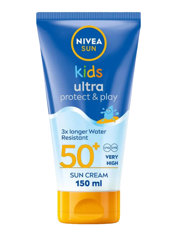 Nivea Kids Protect & Care SPF 50+ Suncream 150ml