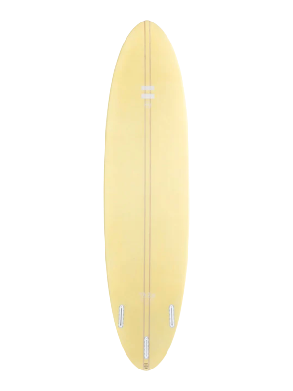 Indio Endurance The Egg Surfboard Futures - Cream Olive