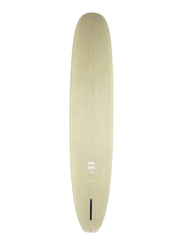 Indio Endurance Log Machine - Green Stone