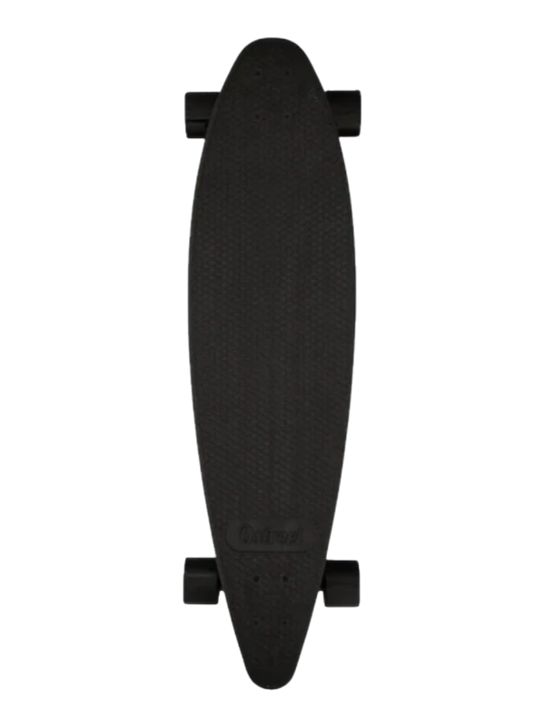 D Street Pintail TRIPLE BLACK 36" BLACK
