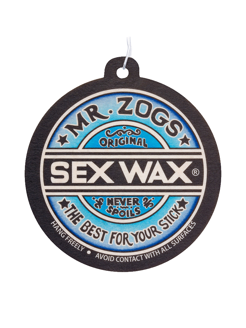 Sex Wax Air Freshener - Grape