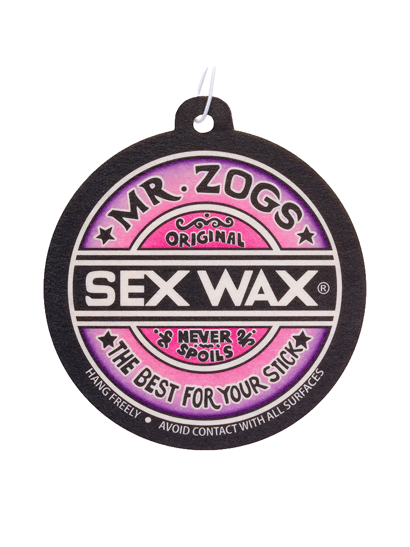 Sex Wax Air Freshener - Strawberry