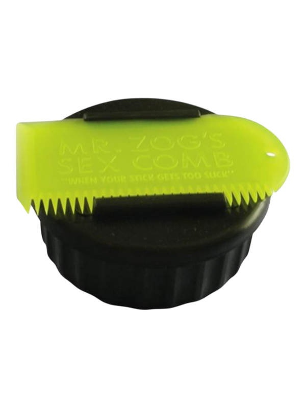 Sex Wax Comb and Pot