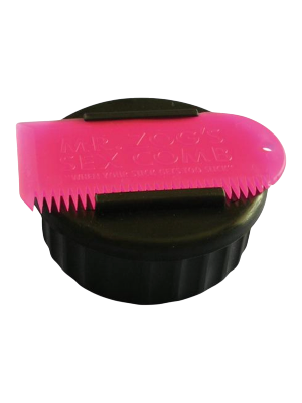 Sex Wax Comb and Pot