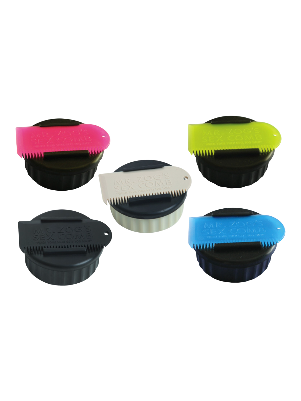 Sex Wax Comb and Pot