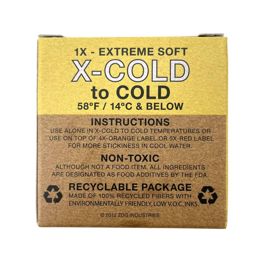 Sex Wax Quick Humps 1X X-Cold Wax-Surfboard Accessories-troggs.com