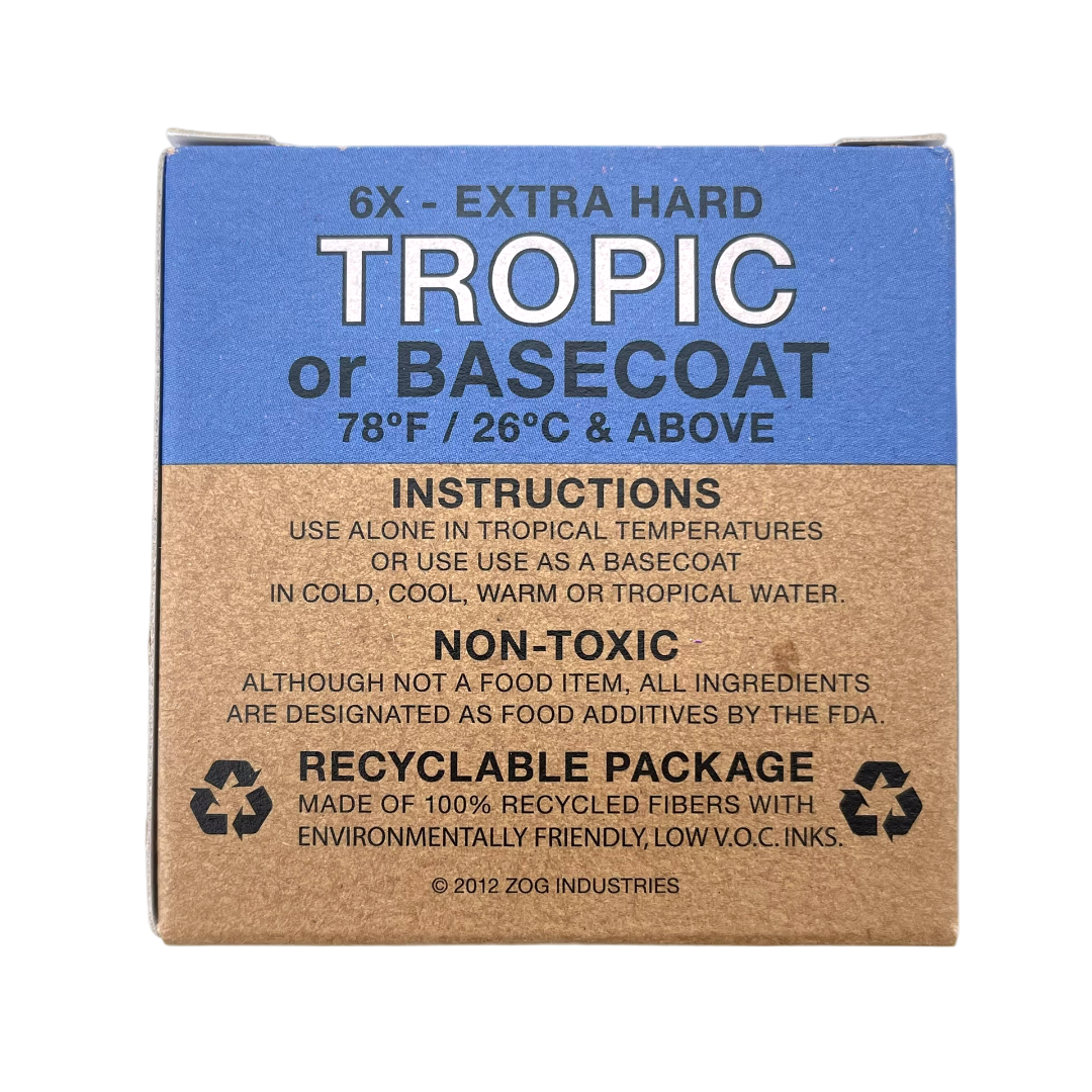 Sex Wax Quick Humps 6X Tropical-Surf Accessories-troggs.com