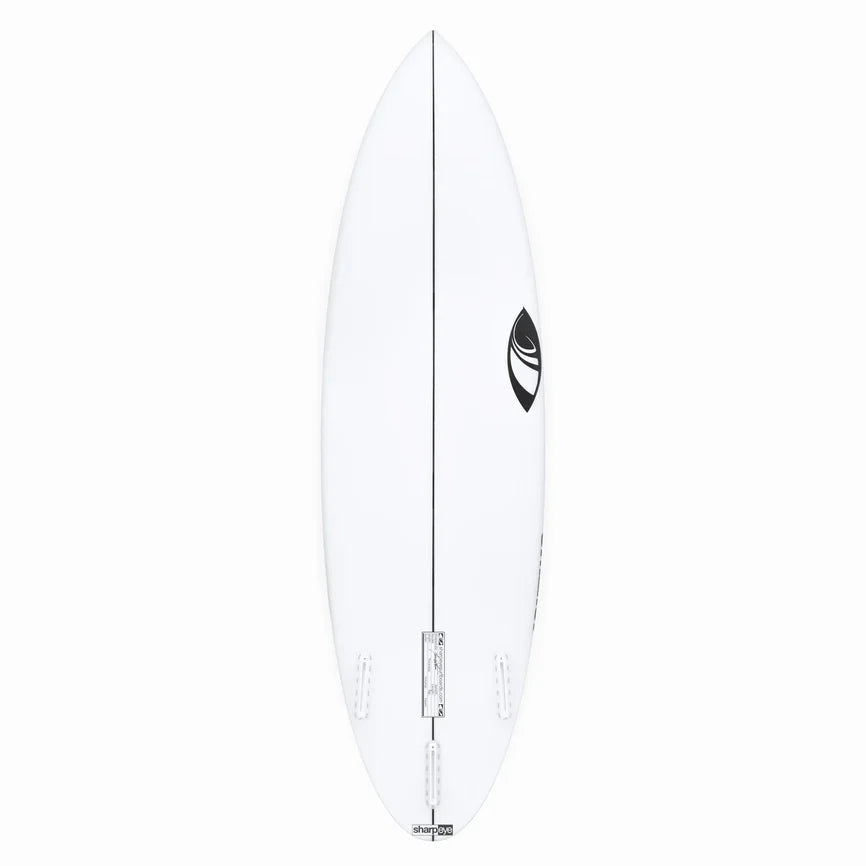 Sharp Eye Synergy 6ft 01 (32.4L) Surfboard - Futures-Hardboards-troggs.com