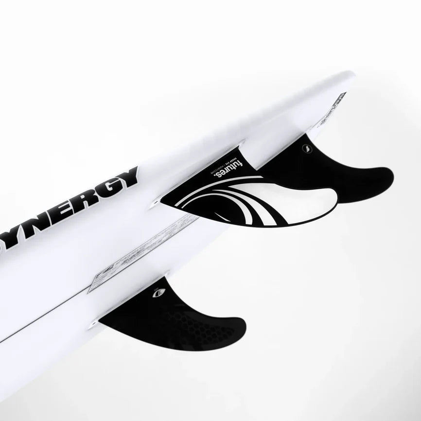Sharp Eye Synergy 6ft 01 (32.4L) Surfboard - Futures-Hardboards-troggs.com