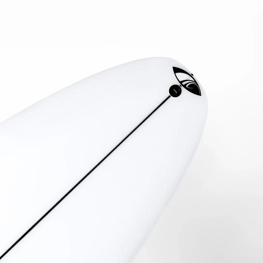 Sharp Eye Synergy 6ft 01 (32.4L) Surfboard - Futures-Hardboards-troggs.com