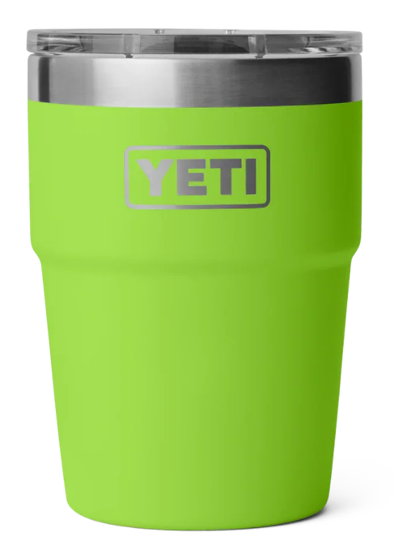 YETI Rambler Stackable Cup 16oz-Drinkware, Cool Boxes & Accessories-troggs.com