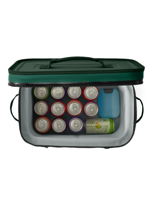 YETI Hopper Flip 18L Soft Cooler-Drinkware, Cool Boxes & Accessories-troggs.com