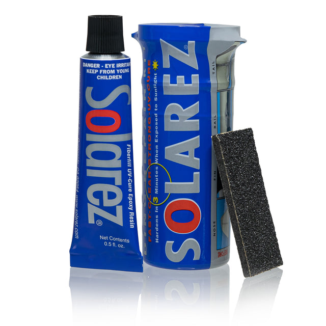 Solarez Epoxy Travel Kit-Ding & Wetsuit Repair Kits-troggs.com