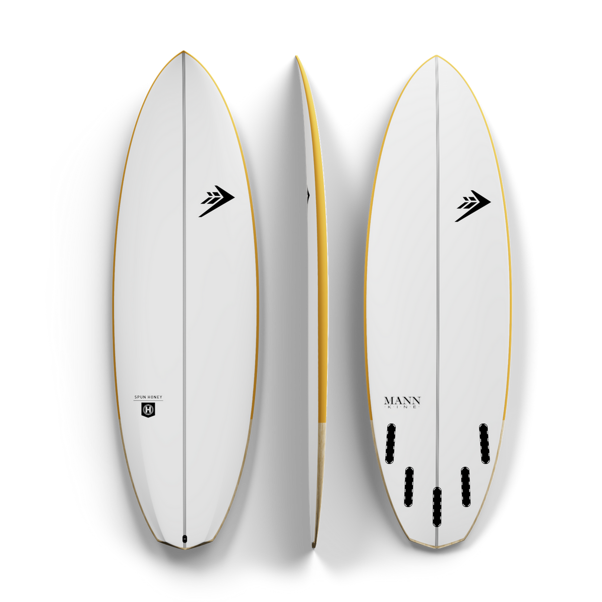 Firewire Spun Honey Surfboard