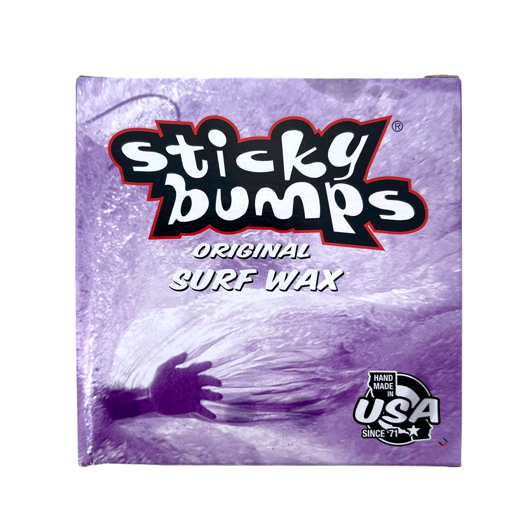 Sticky Bumps Original Wax Cold-Surfboard Accessories-troggs.com