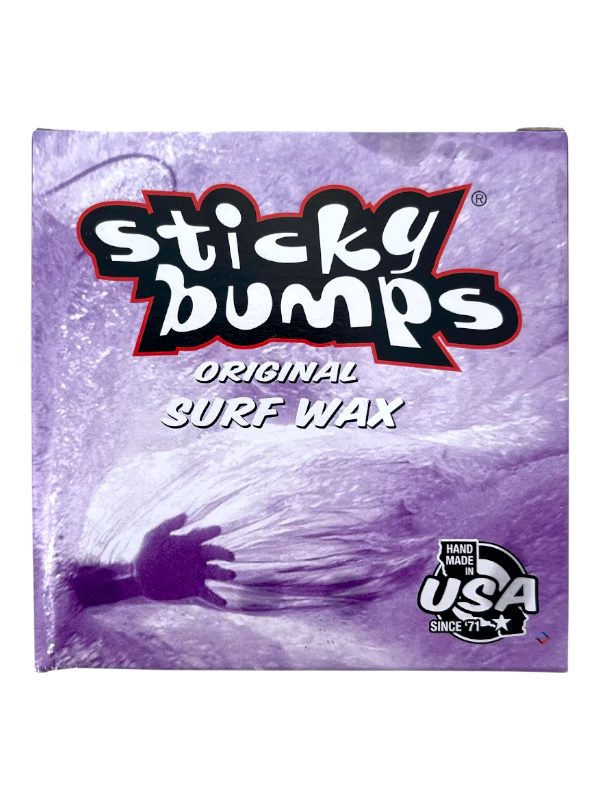 Sticky Bumps Original Wax Cold