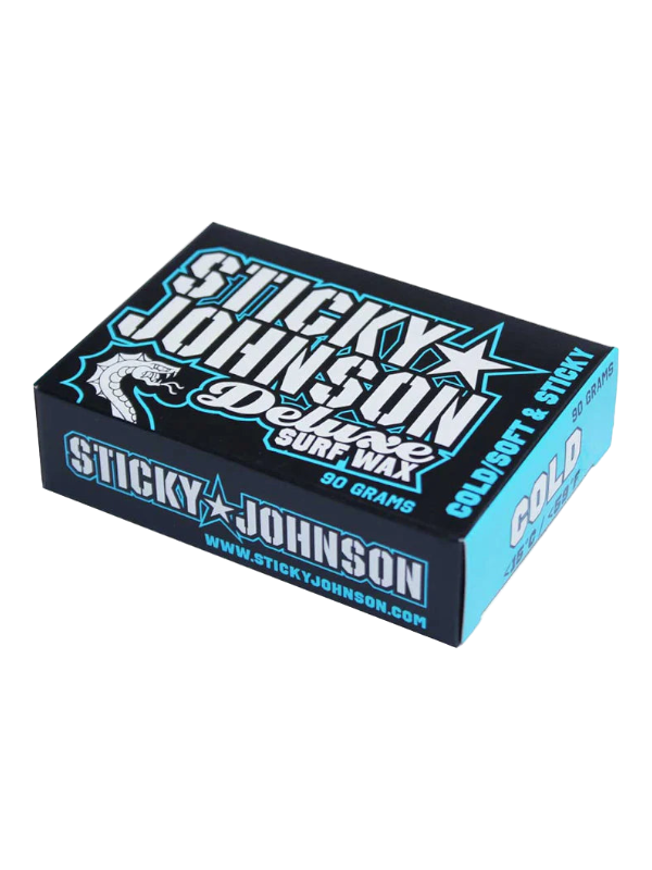 Sticky Johnson Deluxe Wax - Cold