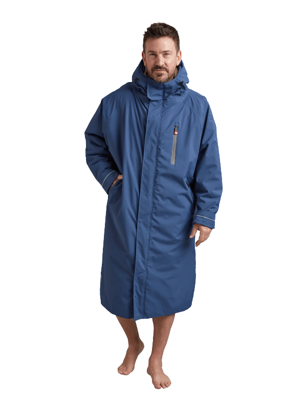 Red Paddle Co Alter Evo Pro Change Jacket Long Sleeve - Admiral Blue