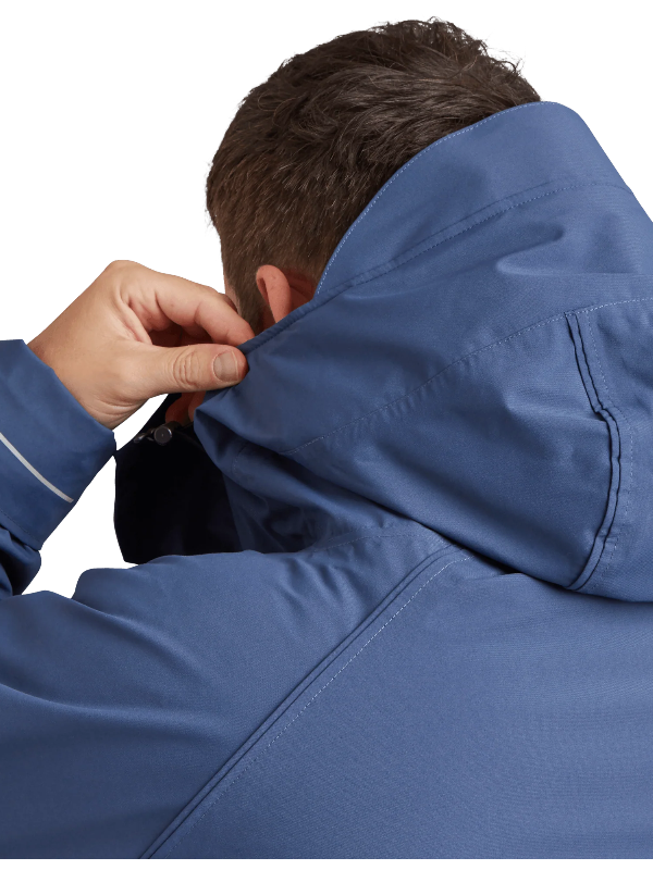 Red Paddle Co Alter Evo Pro Change Jacket Long Sleeve - Admiral Blue