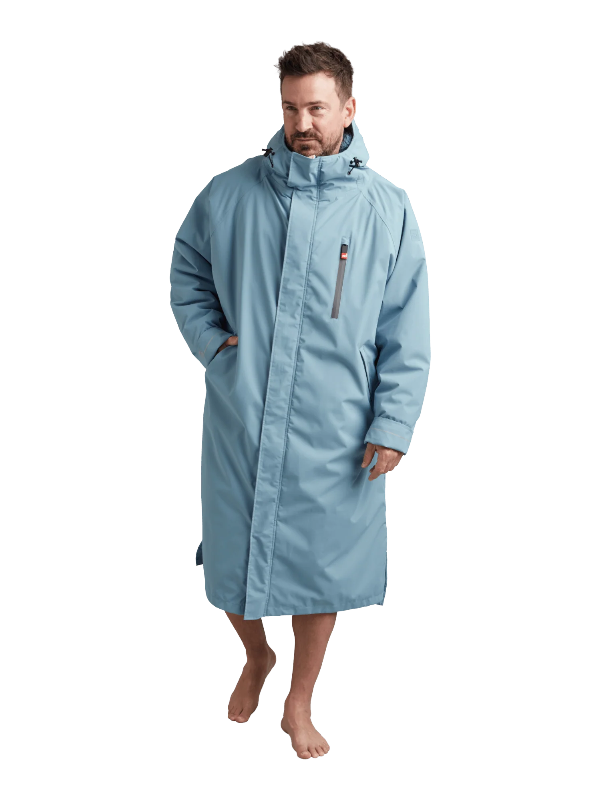 Red Paddle Co Alter Evo Pro Change Jacket Long Sleeve - Alpine Blue