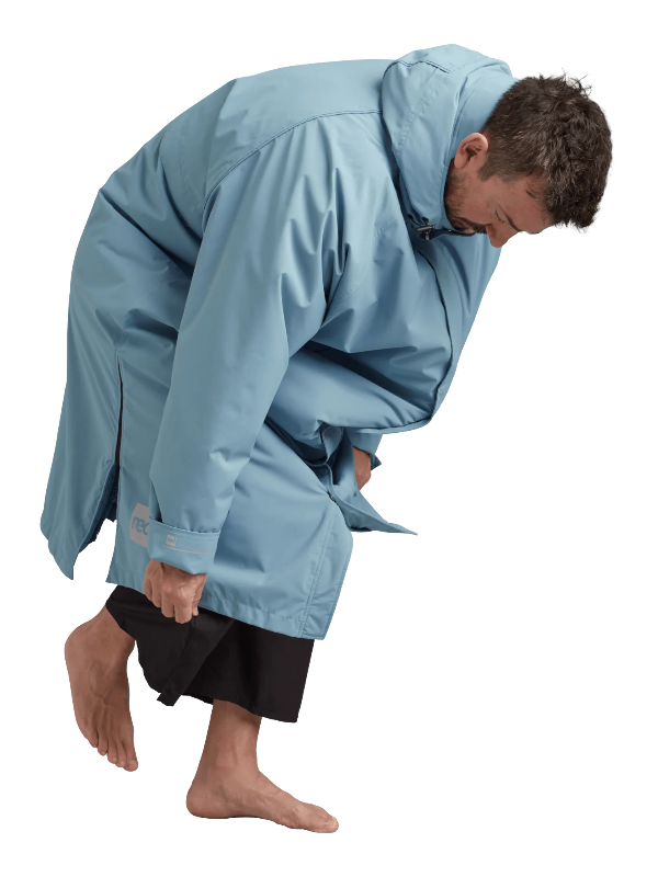 Red Paddle Co Alter Evo Pro Change Jacket Long Sleeve - Alpine Blue