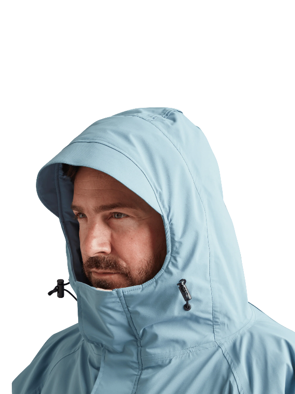 Red Paddle Co Alter Evo Pro Change Jacket Long Sleeve - Alpine Blue