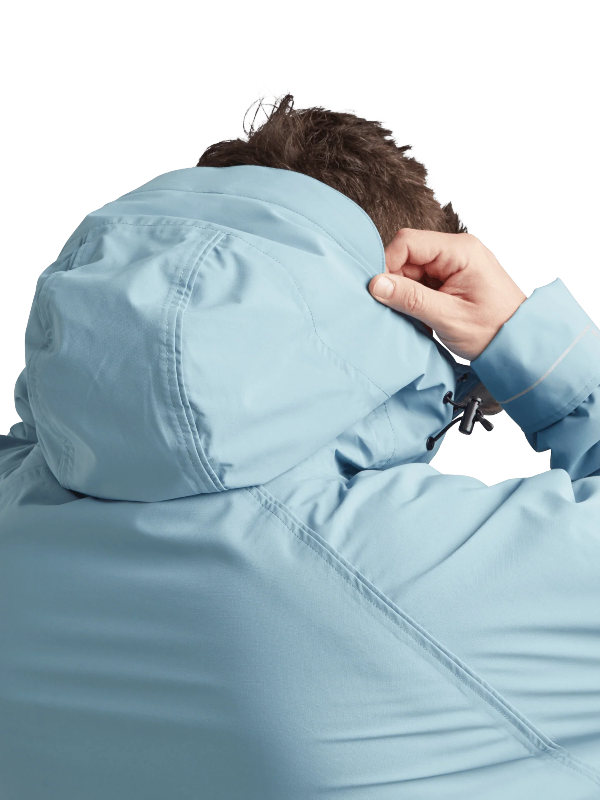 Red Paddle Co Alter Evo Pro Change Jacket Long Sleeve - Alpine Blue