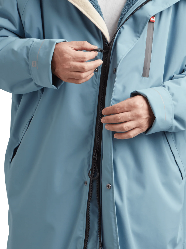 Red Paddle Co Alter Evo Pro Change Jacket Long Sleeve - Alpine Blue