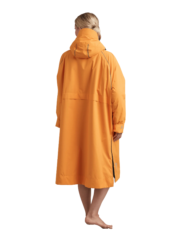 Red Paddle Co Alter Evo Pro Change Jacket Long Sleeve - Bitter Orange