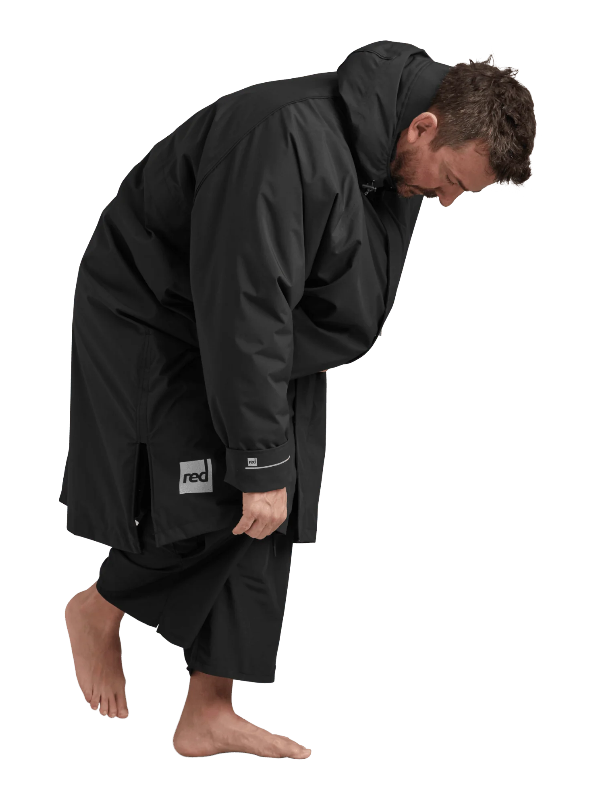 Red Paddle Co Alter Evo Pro Change Jacket Long Sleeve - Stealth Black