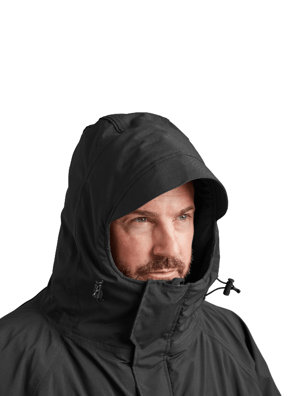 Red Paddle Co Alter Evo Pro Change Jacket Long Sleeve - Stealth Black