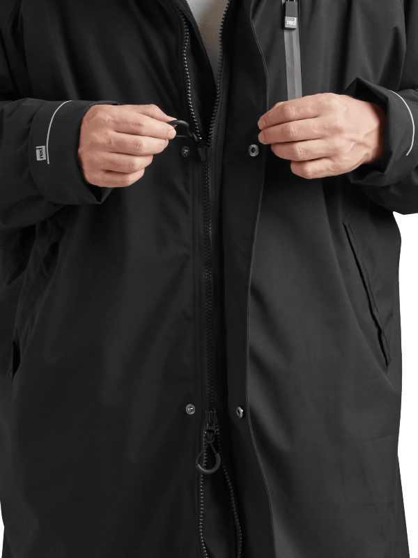 Red Paddle Co Alter Evo Pro Change Jacket Long Sleeve - Stealth Black