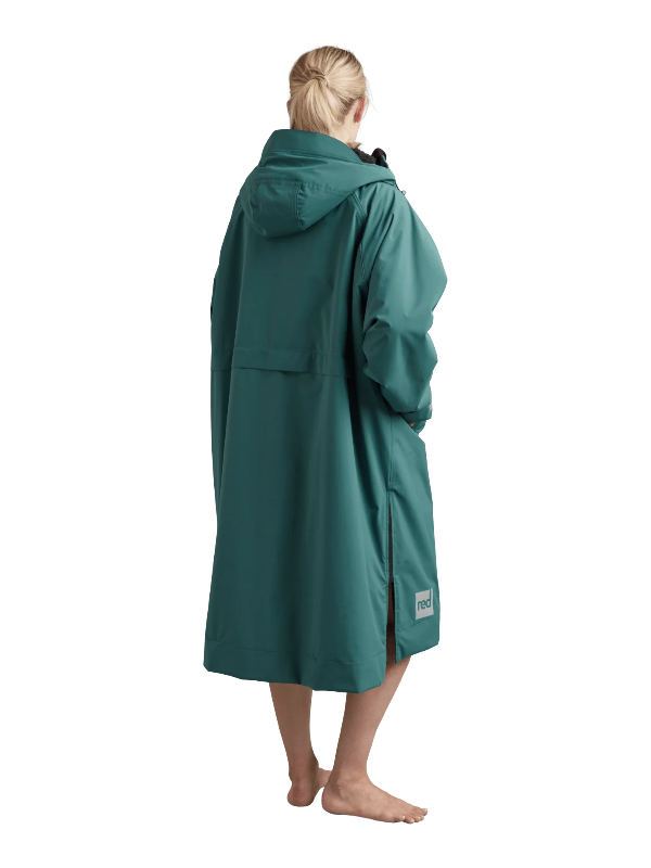 Red Paddle Co Alter Evo Pro Change Jacket Long Sleeve - Deep Teal