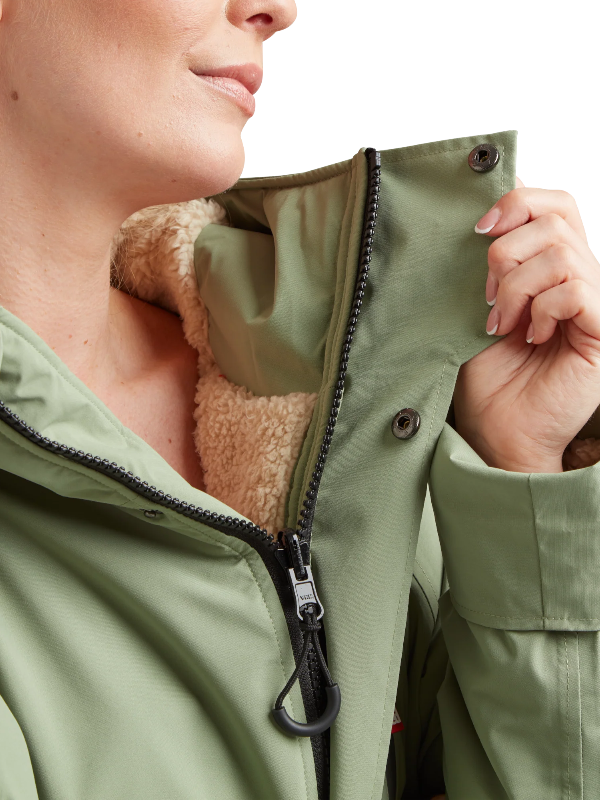 Red Paddle Co Alter Evo Pro Change Jacket Long Sleeve - Sage Green