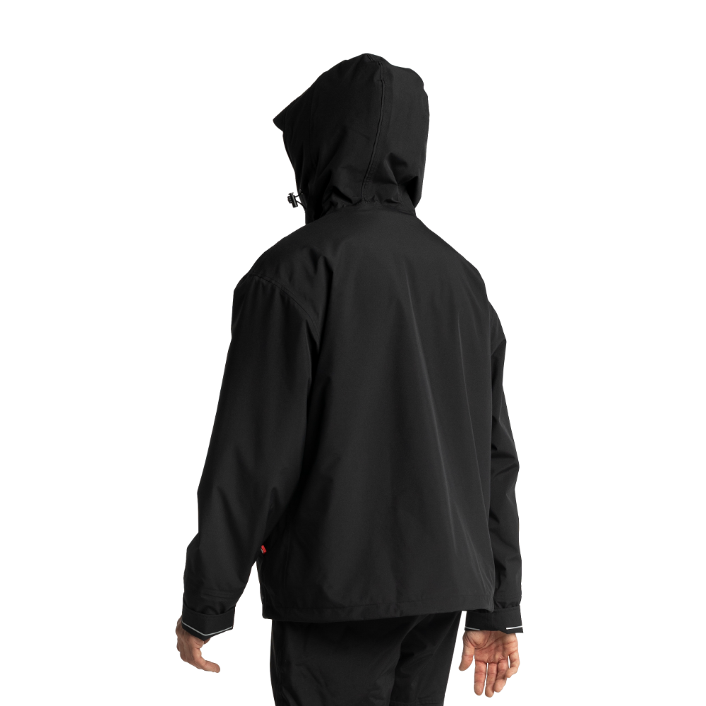 Red Paddle Co EVO Waterproof Jacket - Stealth Black