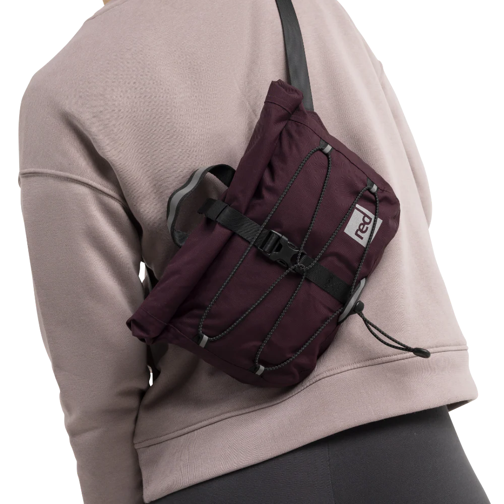 Red Paddle Co Lightweight Waterproof Crossbody Bag 7L