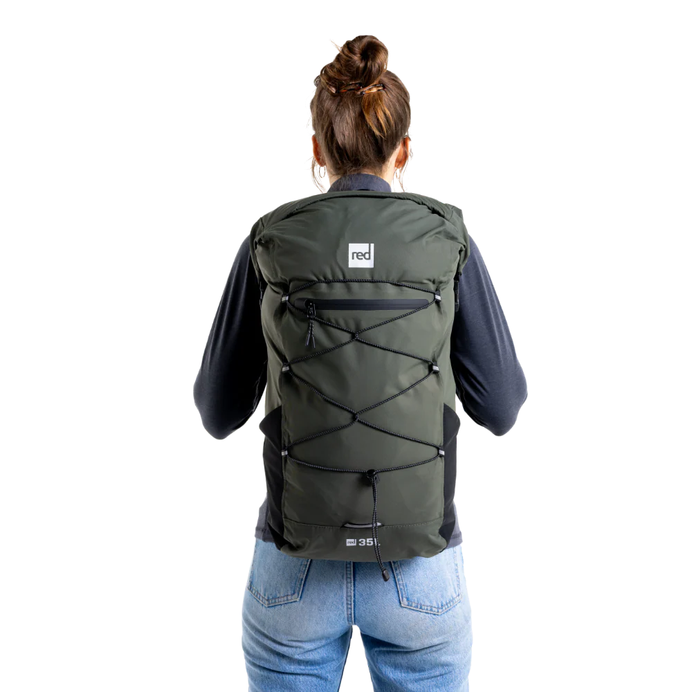 Red Paddle Co Lightweight Waterproof Backpack 35L