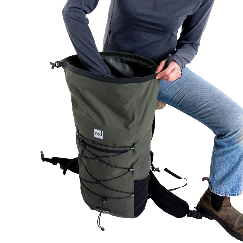 Red Paddle Co Lightweight Waterproof Backpack 35L