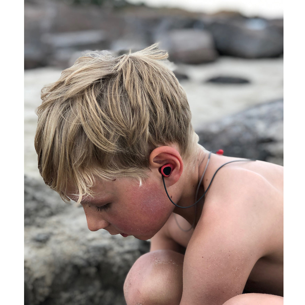 Surf Ears Junior 2.0 Ear Plugs-Ear Plugs-troggs.com