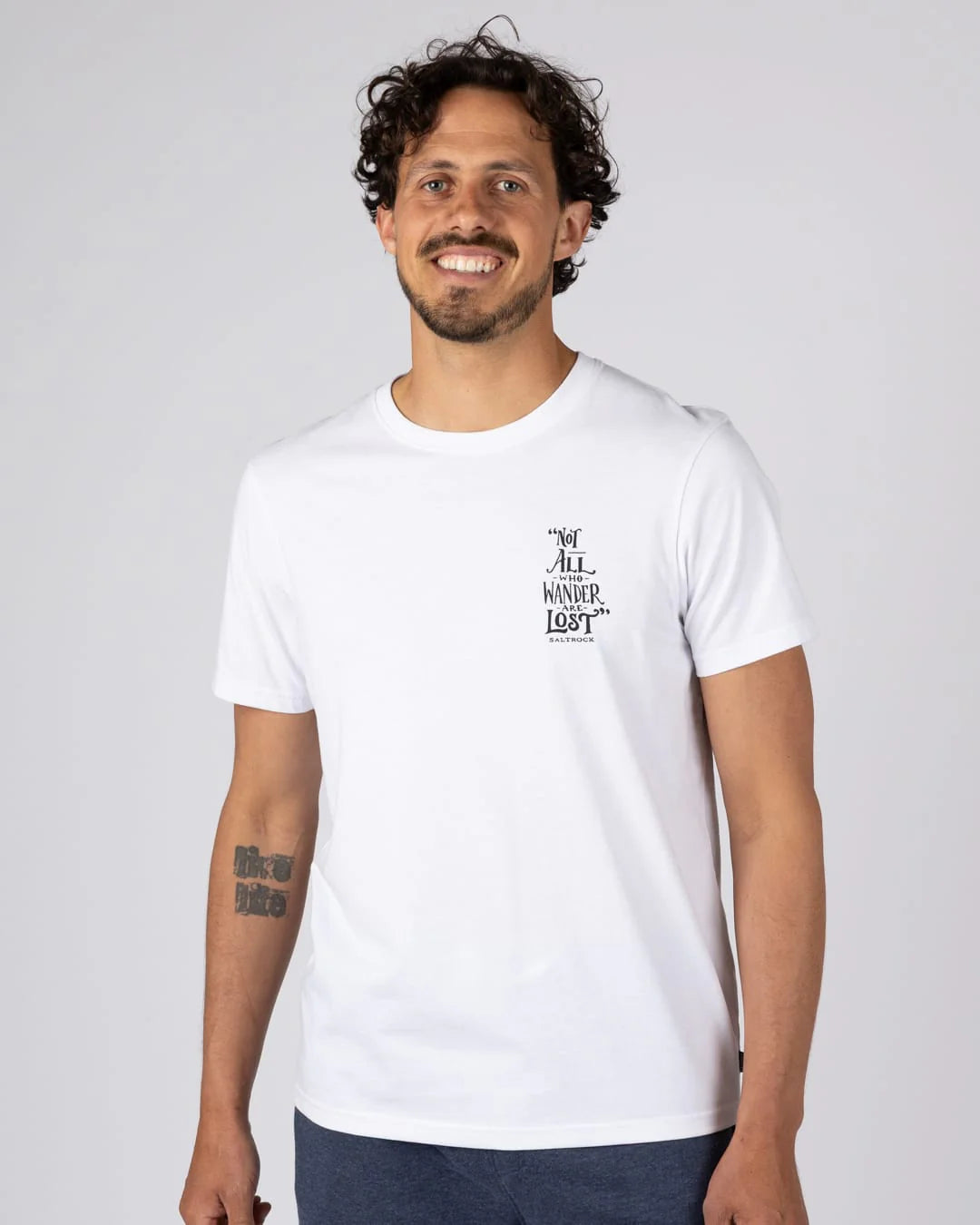 Saltrock Lost Ships T-Shirt