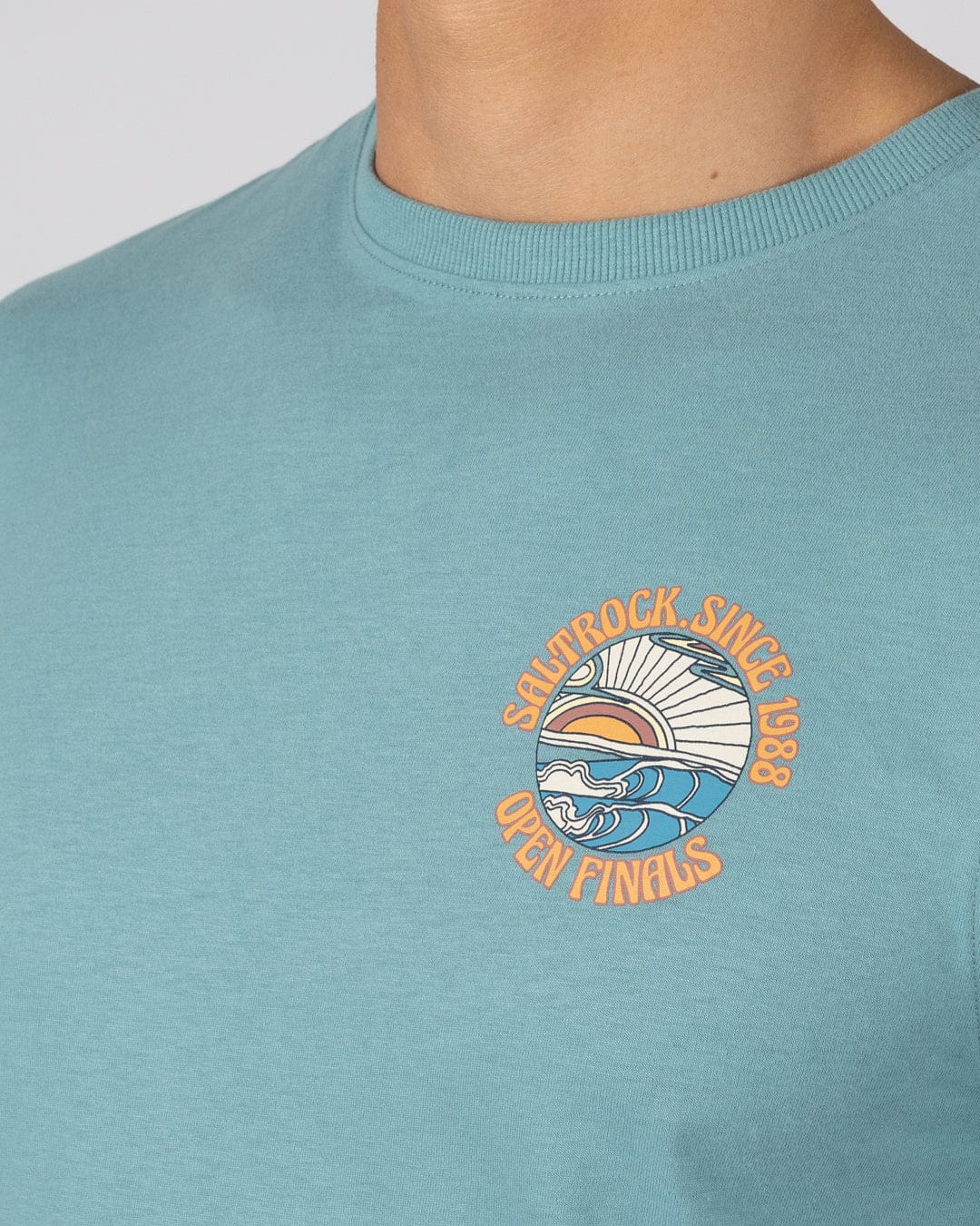 Saltrock Open Finals T-Shirt